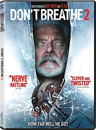 Don't Breathe 2 DVD Cover