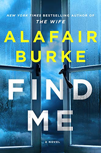 Find Me book cover