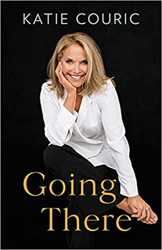 Going There book cover