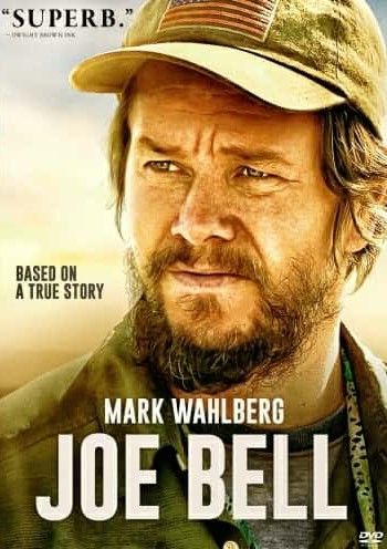 Joe Bell DVD Cover
