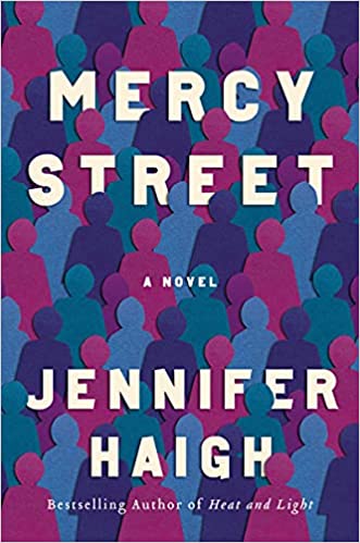 Mercy Street book cover