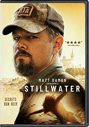 Stillwater DVD Cover