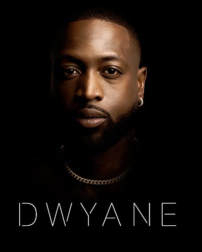 Dwyane book cover
