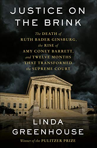 Justice on the Brink book cover