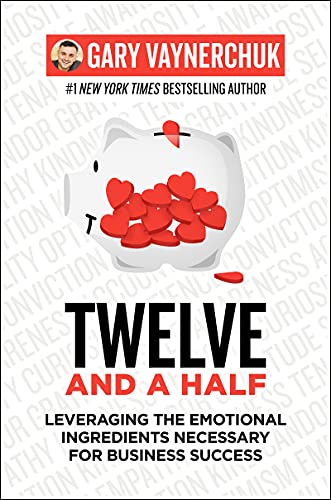 Twelve and a Half book cover