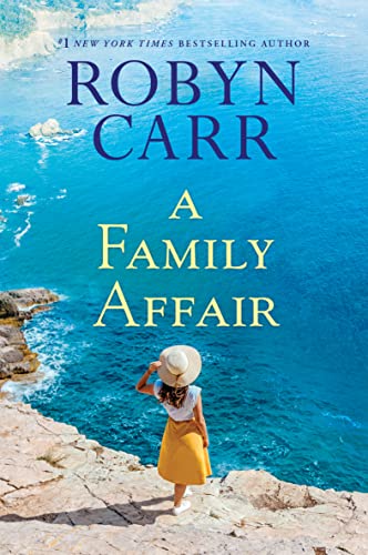 A Family Affair book cover
