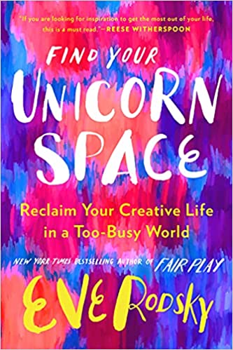 Find Your Unicorn Space book cover