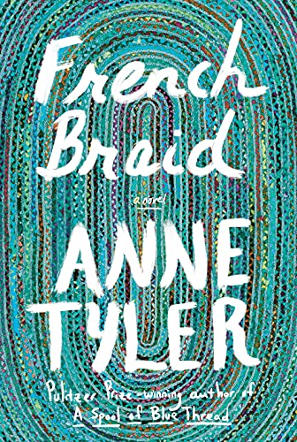 French Braid book cover