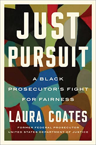 Just Pursuit book cover
