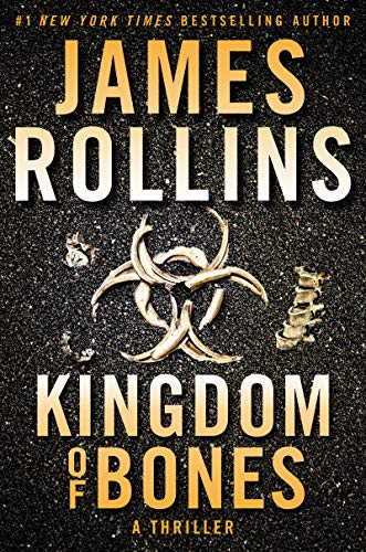 Kingdom of Bones book cover
