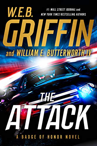 The Attack book cover