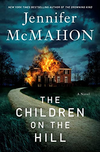 The Children on the Hill book cover