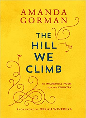 The Hill We Climb book cover
