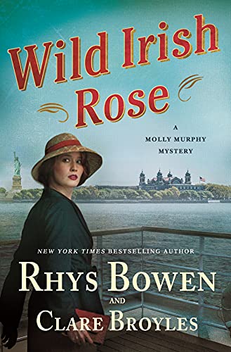 Wild Irish Rose book cover
