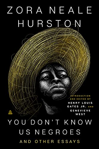 You Don't Know Us Negroes book cover