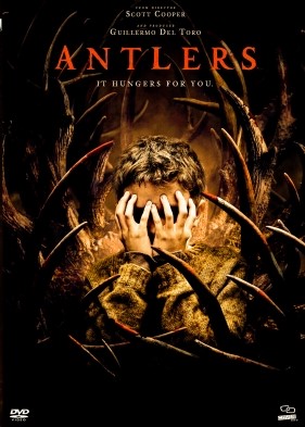 Antlers DVD Cover