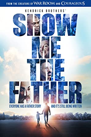 Show Me the Father DVD Cover
