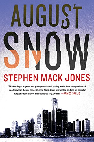 August Snow book cover