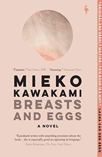 Breast and Eggs book cover