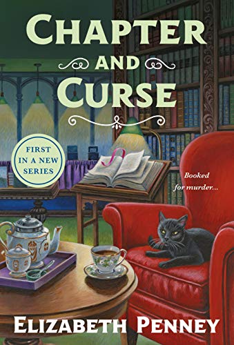 Chapter and Curse book cover