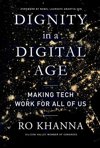 Dignity in a Digital Age book cover