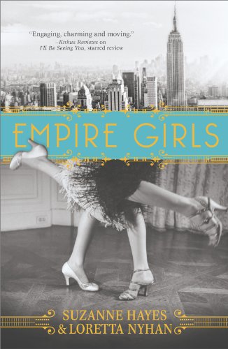 Empire Girls book cover