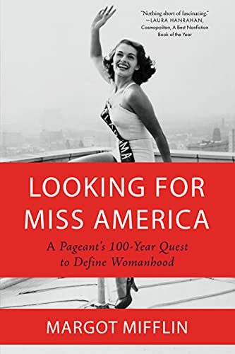 Looking for Miss America book cover