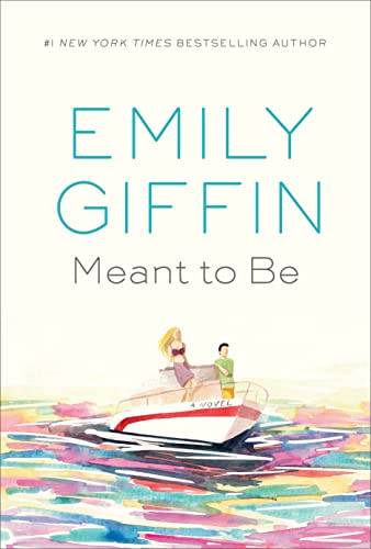 Meant to Be book cover