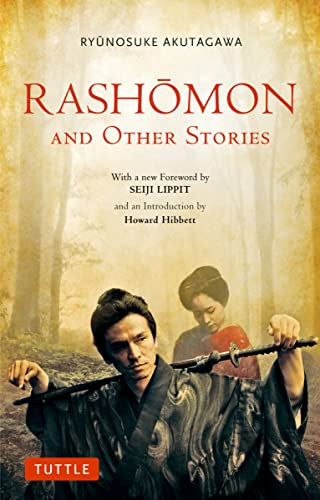 Rashomon and Other Short Stories book cover