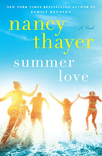 Summer Love book cover