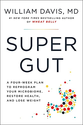 Super Gut book cover