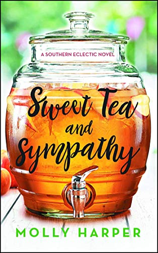 Sweet Tea and Sympathy book cover