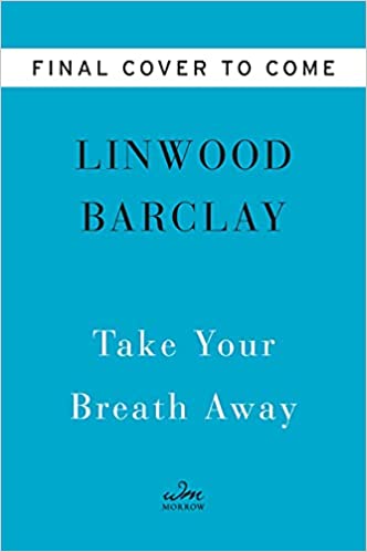 Take Your Breath Away book cover