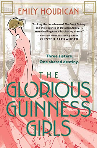 The Glorious Guinness Girls book cover