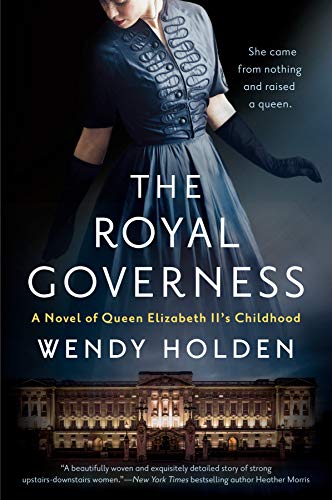 The Royal Governess book cover