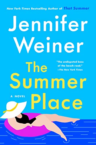 The Summer Place book cover