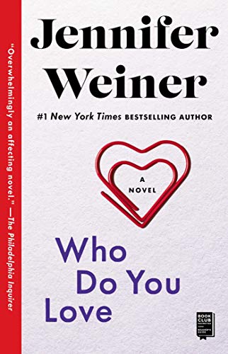 Who Do You Love book cover