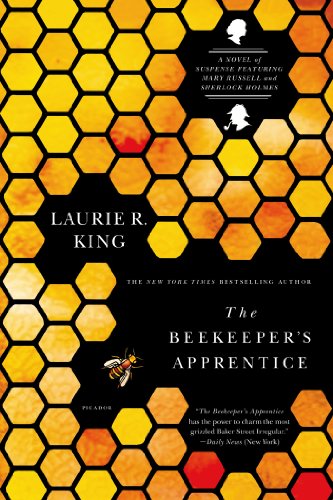 Beekeeper’s Apprentice: book cover