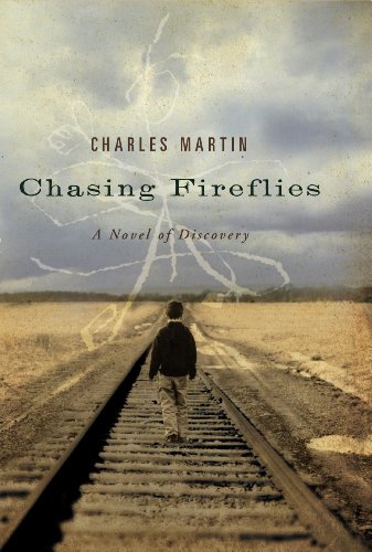 Chasing Fireflies book cover