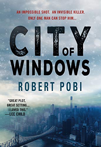 City of Windows book cover