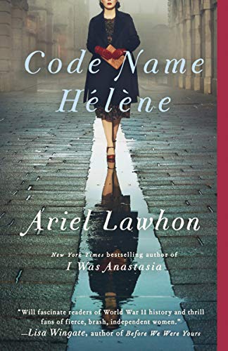 Code Name Helene book cover
