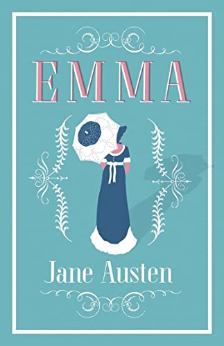 Emma book cover