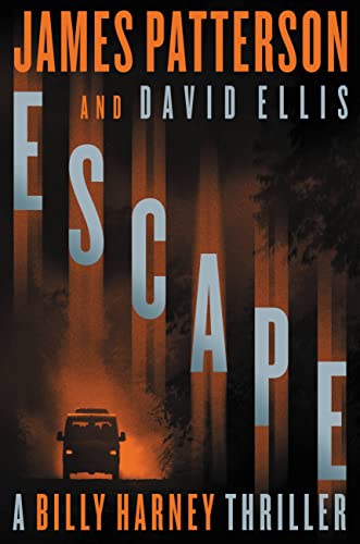 Escape book cover