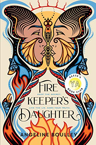 Firekeeper’s Daughter book cover