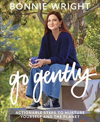 Go Gently book cover