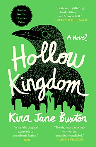 Hollow Kingdom book cover