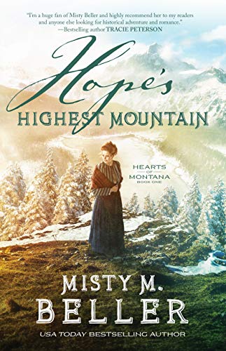 Hope’s Highest Mountain book cover