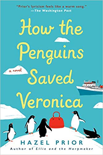 How the Penguins Saved Veronica book cover