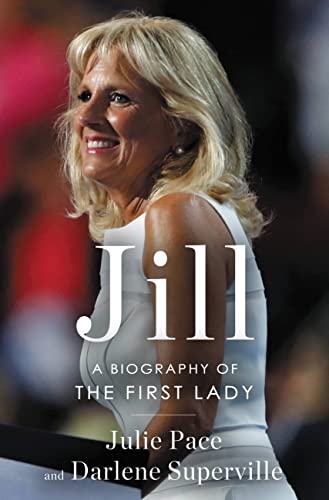 Jill book cover