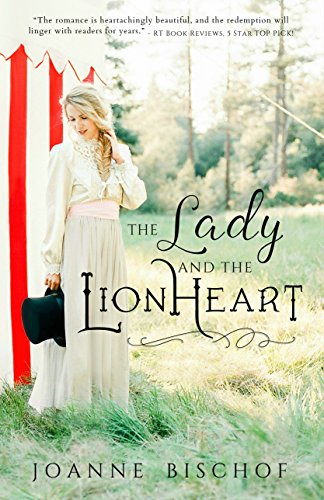 Lady and the Lionheart book cover